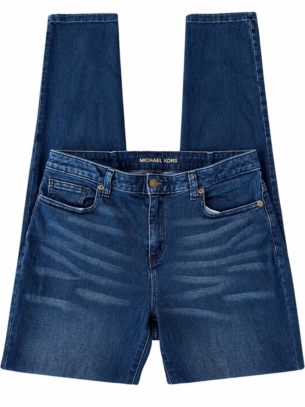 Michael Kors Women’s Dark Wash Skinny Jeans
